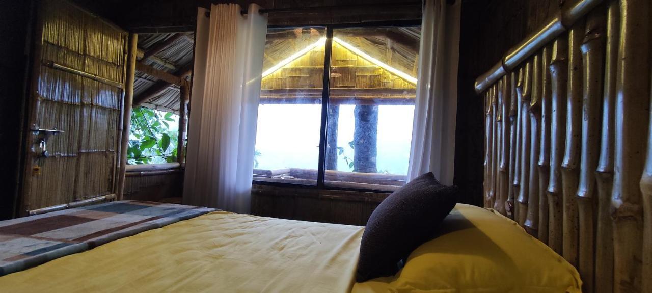Fab - Bamboo Hut With Open Shower Munnar Ngoại thất bức ảnh