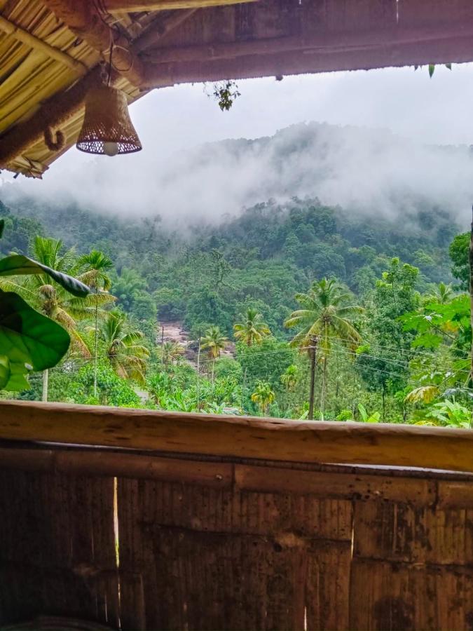 Fab - Bamboo Hut With Open Shower Munnar Ngoại thất bức ảnh