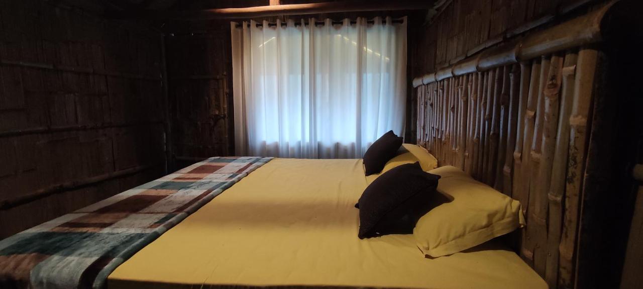 Fab - Bamboo Hut With Open Shower Munnar Ngoại thất bức ảnh