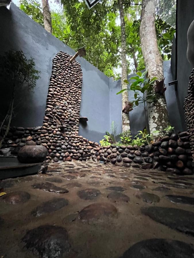Fab - Bamboo Hut With Open Shower Munnar Ngoại thất bức ảnh